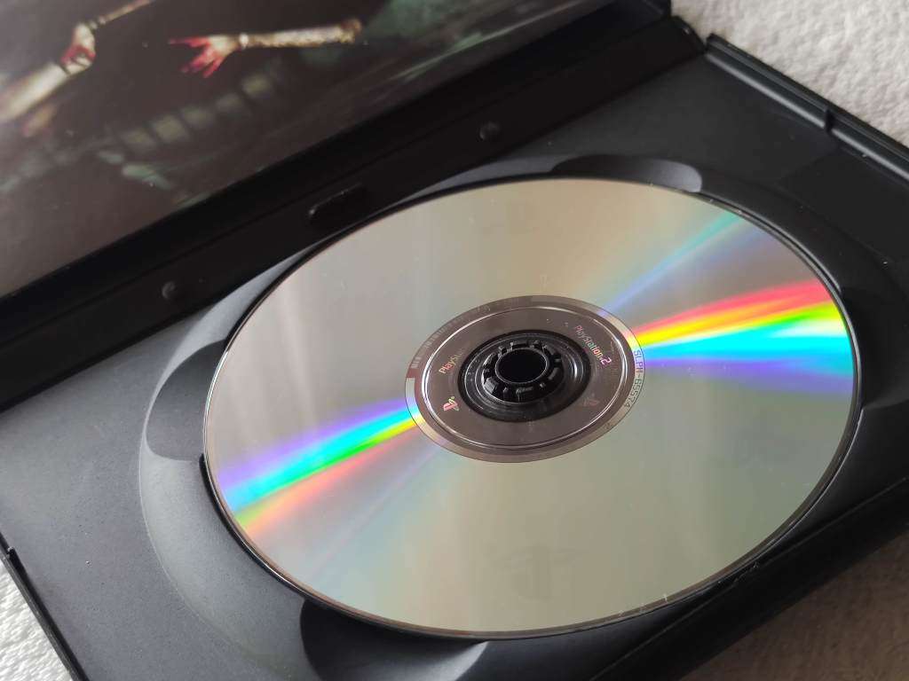 Silent Hill Bundle - Playstation 2 (NTSC/J)