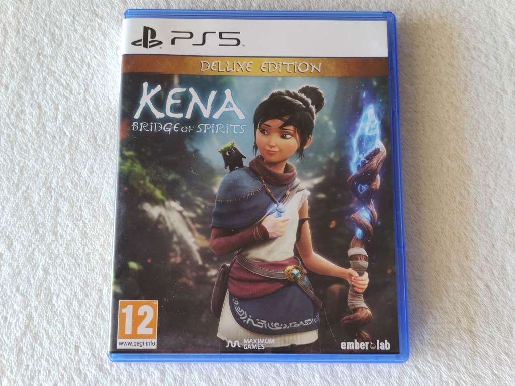 Kena Bridge Of Spirits - PS5 / Playstation 5 Game