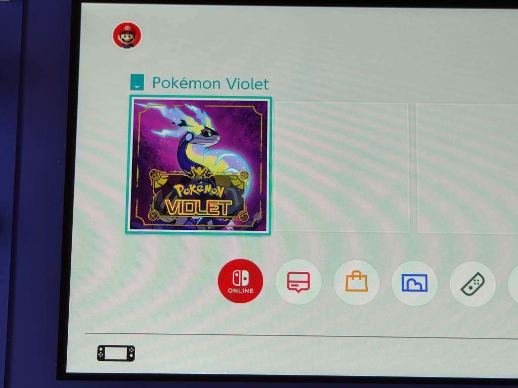 Pokemon Violet - Nintendo Switch Game