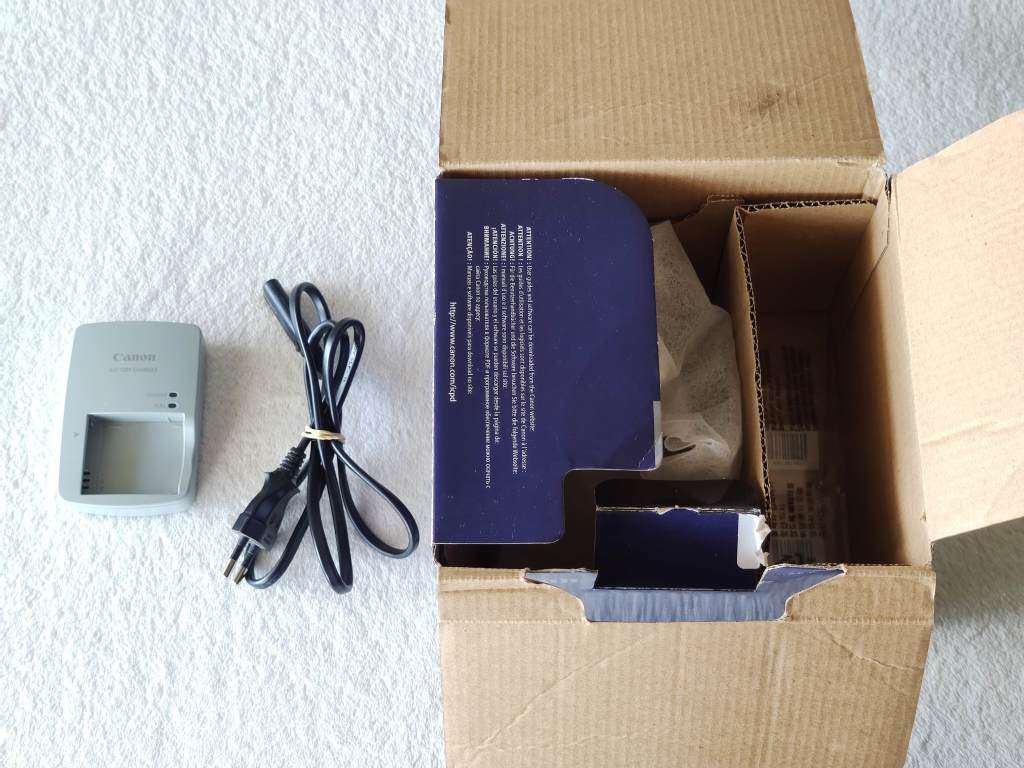 Canon PowerShot SX540 HS - 20.3MP / 50x Zoom / WiFi NFC - Connected Bridge Camera