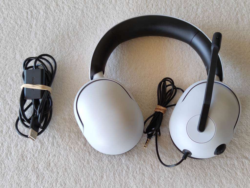 Sony INZONE H3 Wired Gaming Headset - PS5/PS4/PC