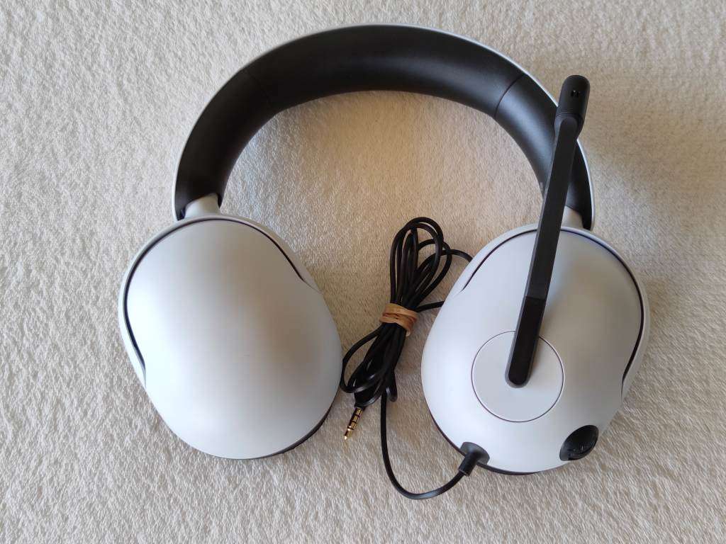 Sony INZONE H3 Wired Gaming Headset - PS5/PS4/PC
