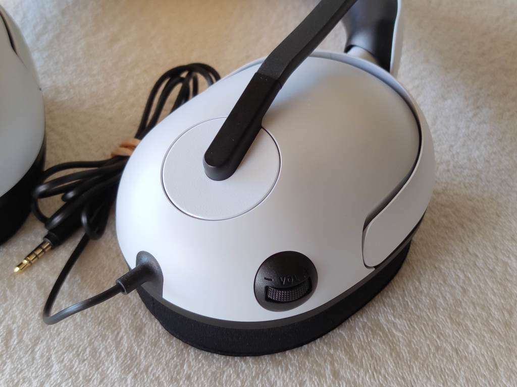 Sony INZONE H3 Wired Gaming Headset - PS5/PS4/PC