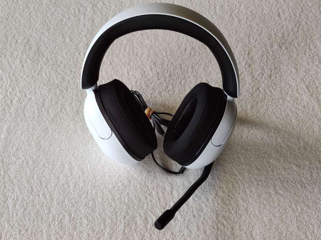 Sony INZONE H3 Wired Gaming Headset - PS5/PS4/PC