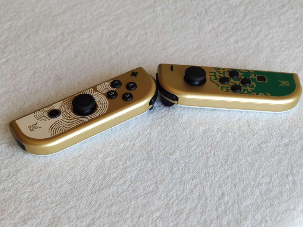 Nintendo Switch Joy-Con Controller Pair