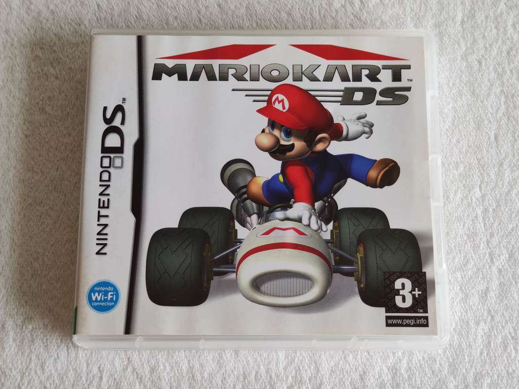 Mario Kart DS - Nintendo DS Game
