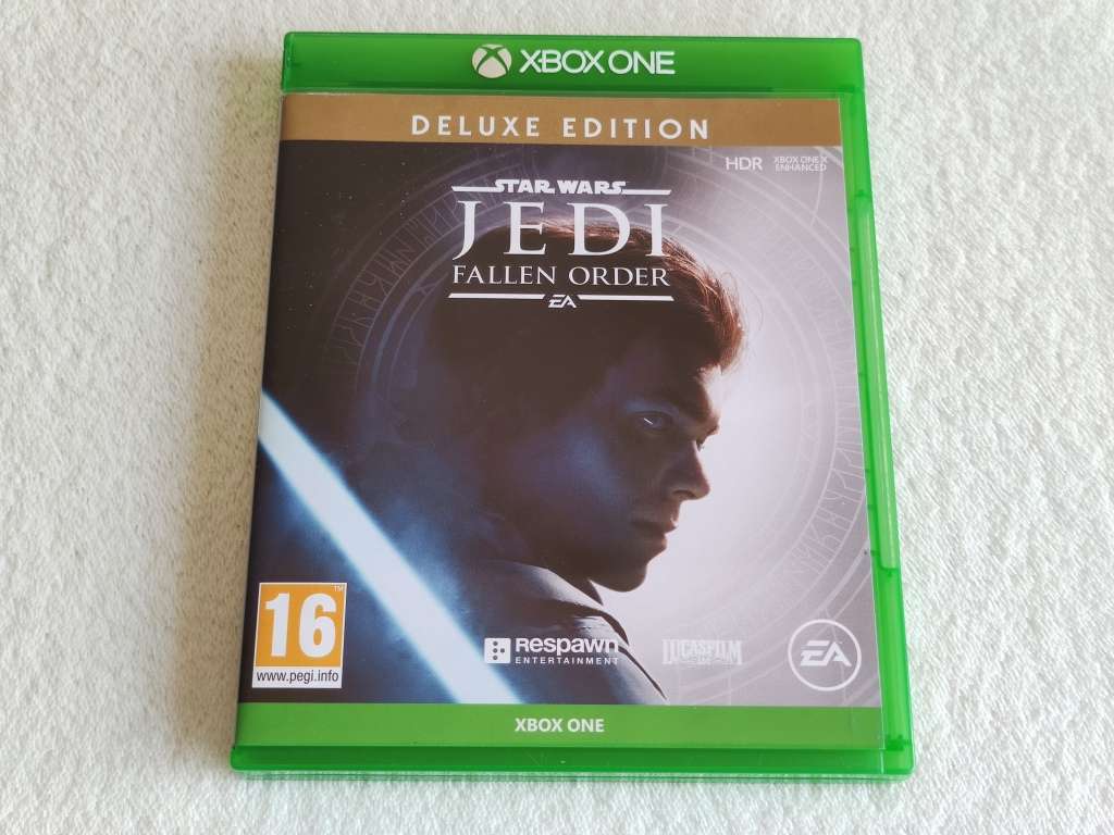 Star Wars Jedi Fallen Order - Xbox One Game