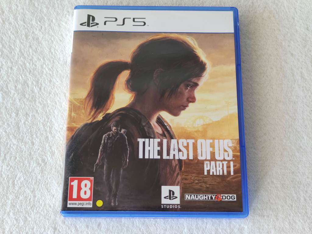 The Last Of Us Part I - PS5 / Playstation 5 Game
