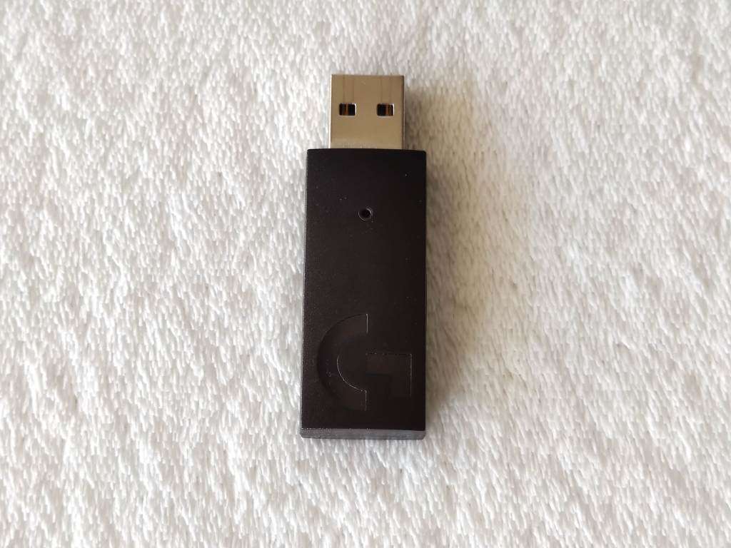 Logitech G935 - Wireless Gaming Headset (PS5/PS4/PC/Nintendo Switch)