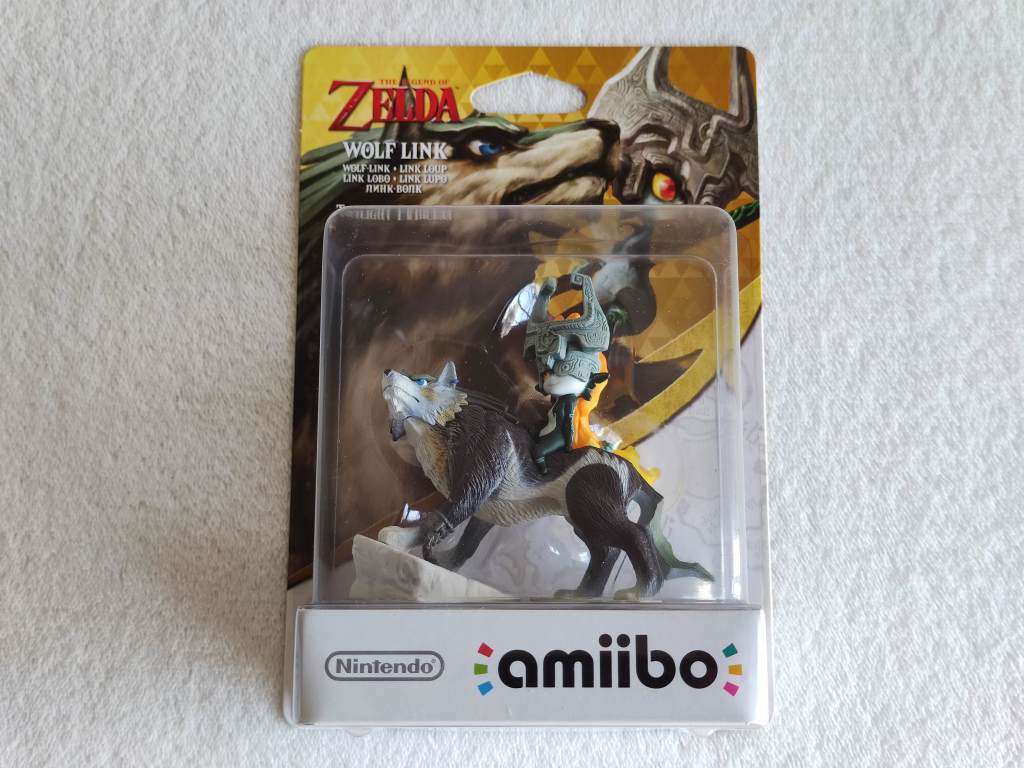 The Legend Of Zelda Twilight Princess HD + Guide - Nintendo Wii U Game (PAL)