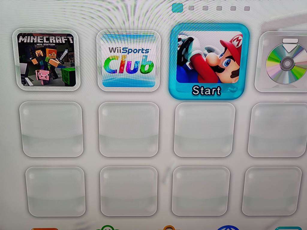 Nintendo Wii U Console + Games