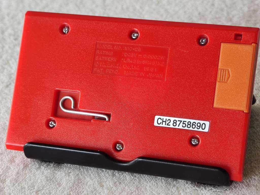 Nintendo Game & Watch - Mickey