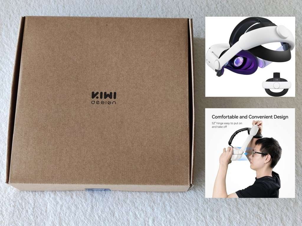 Meta Quest / Oculus Quest 2 All-In-One Virtual Reality Headset - 256GB