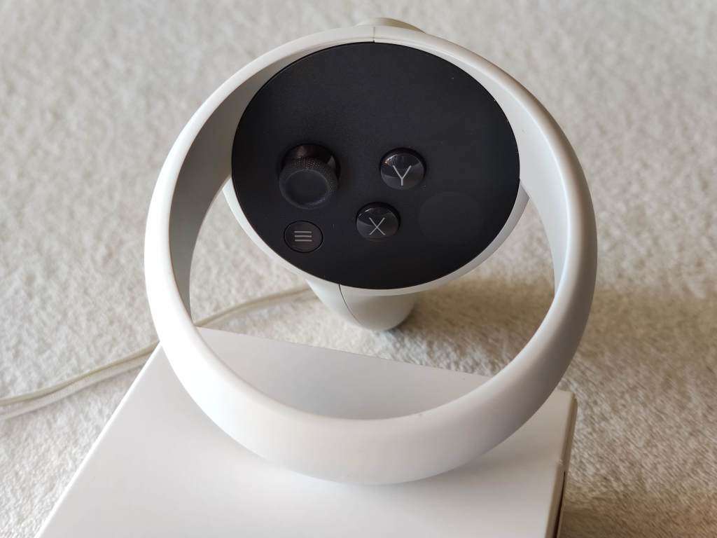 Meta Quest / Oculus Quest 2 All-In-One Virtual Reality Headset - 256GB