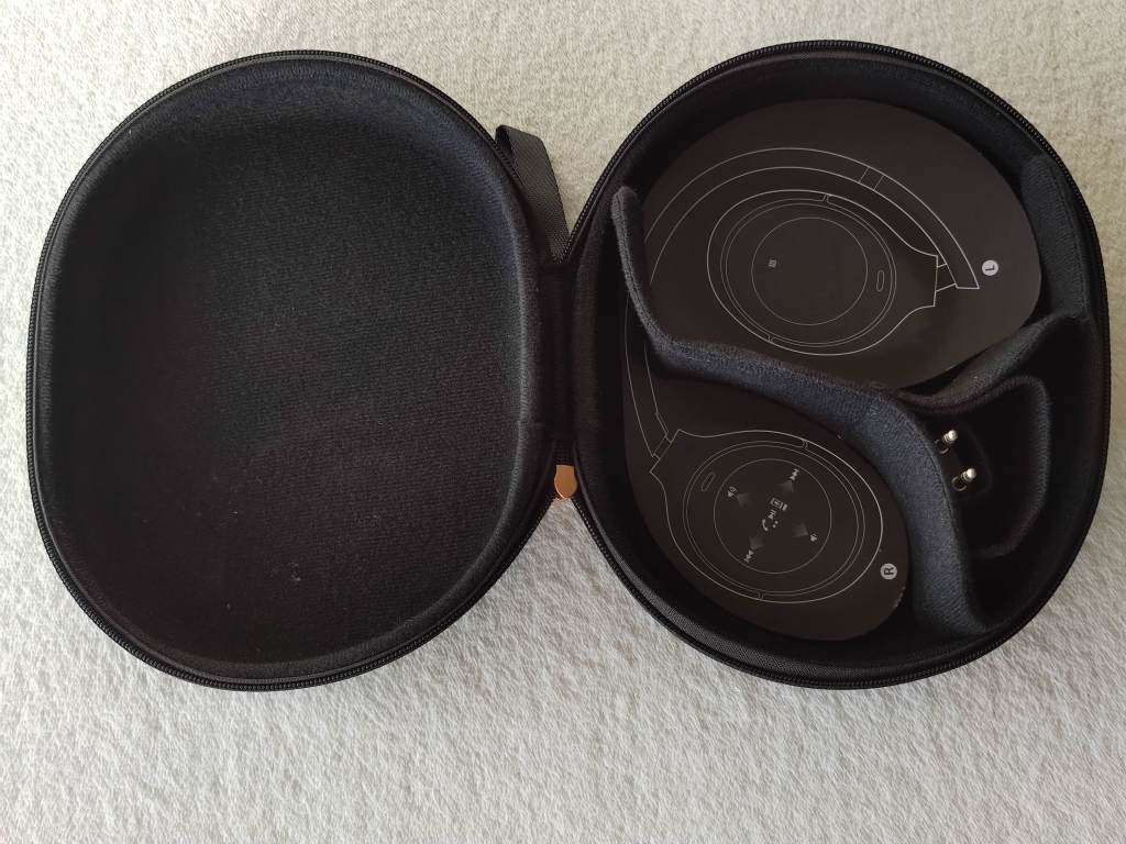 Sony WH-1000XM3 Wireless Noise Cancelling Headphones