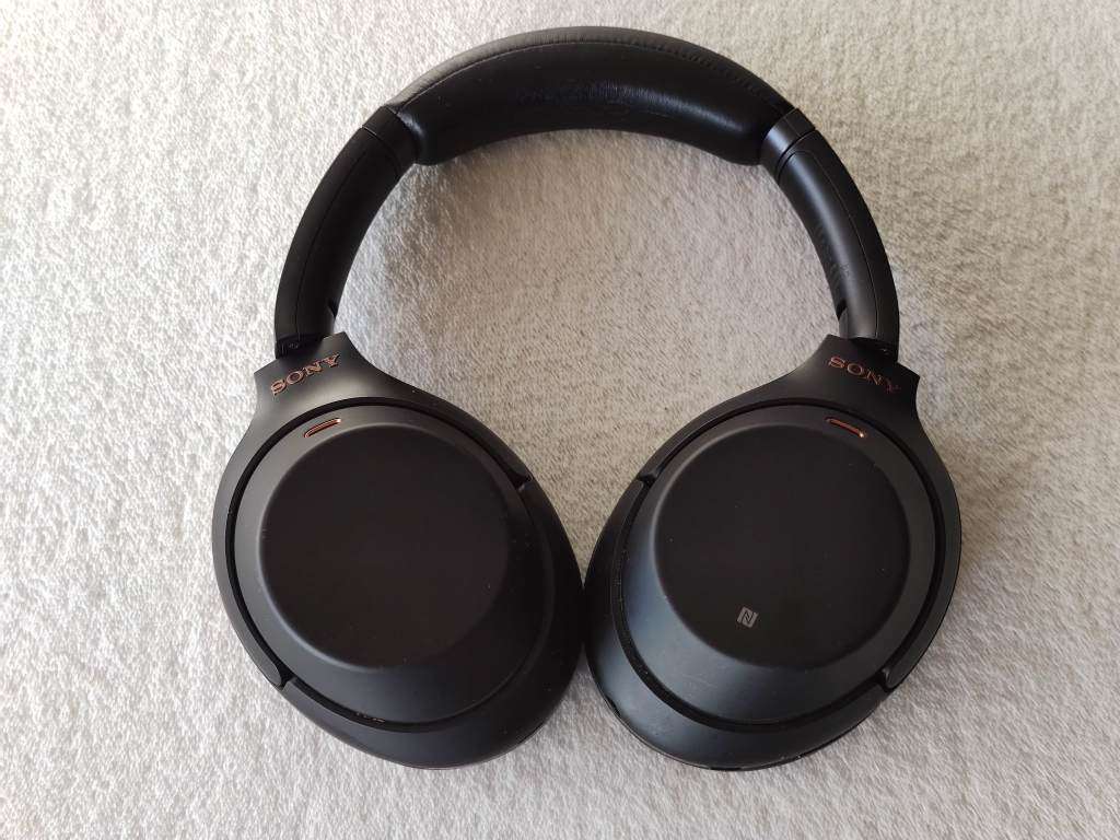 Sony WH-1000XM3 Wireless Noise Cancelling Headphones