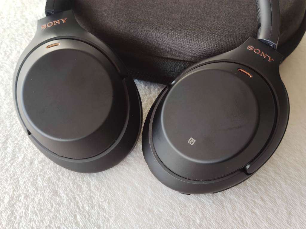 Sony WH-1000XM3 Wireless Noise Cancelling Headphones