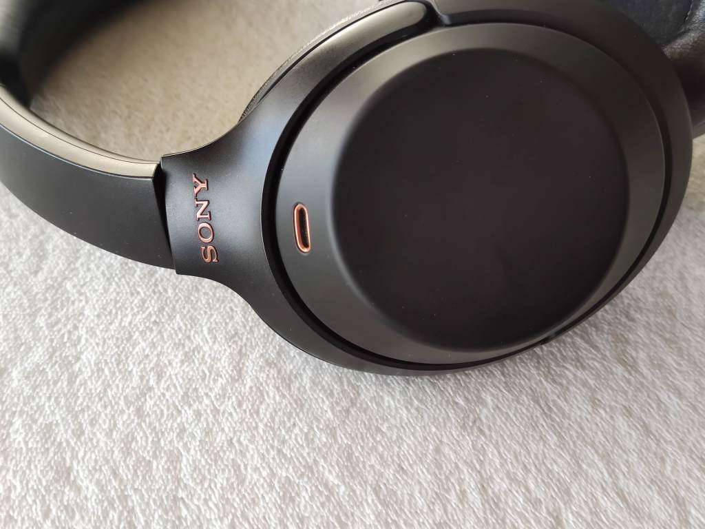 Sony WH-1000XM3 Wireless Noise Cancelling Headphones