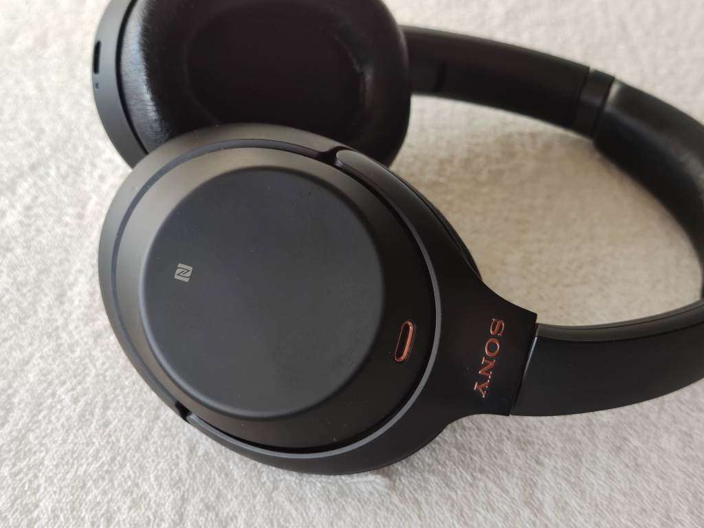 Sony WH-1000XM3 Wireless Noise Cancelling Headphones