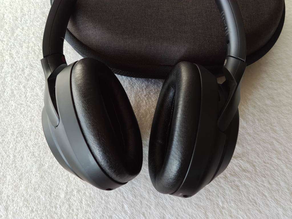 Sony WH-1000XM3 Wireless Noise Cancelling Headphones