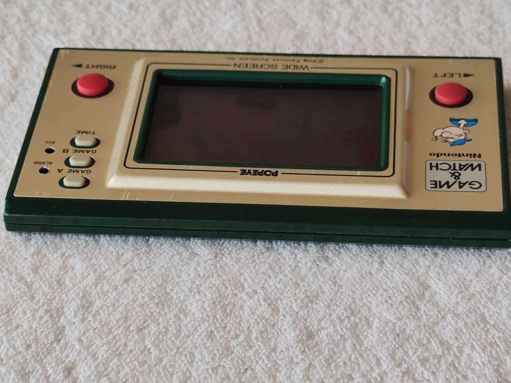 Nintendo Game & Watch - Popeye