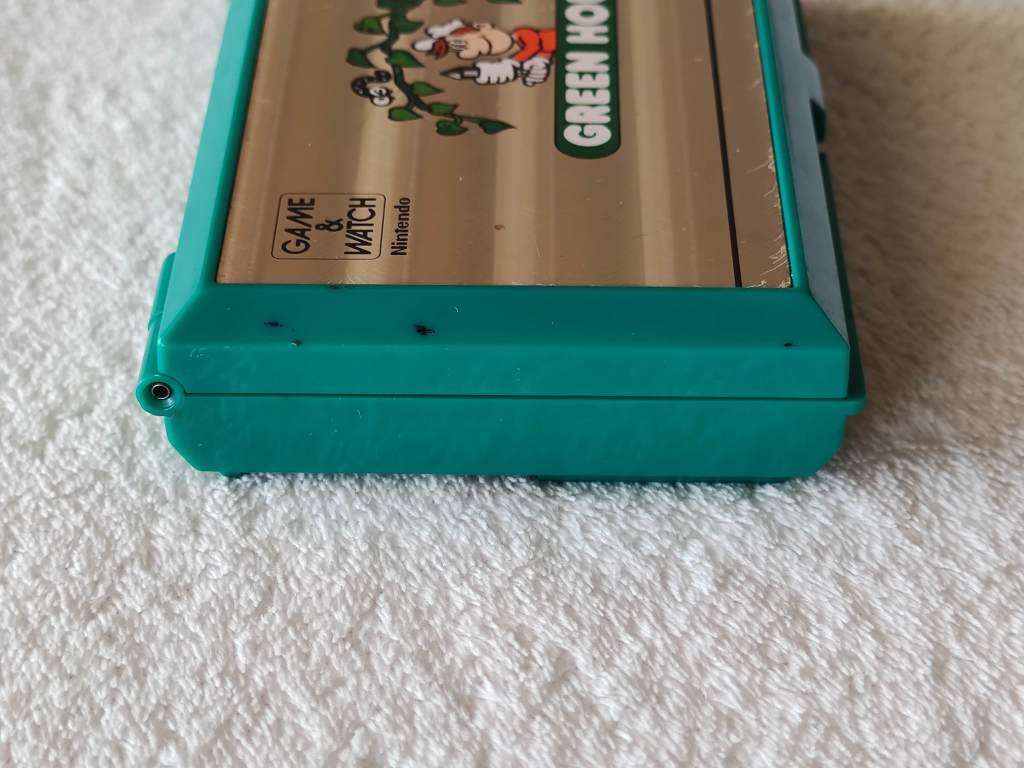 Nintendo Game & Watch - Green House