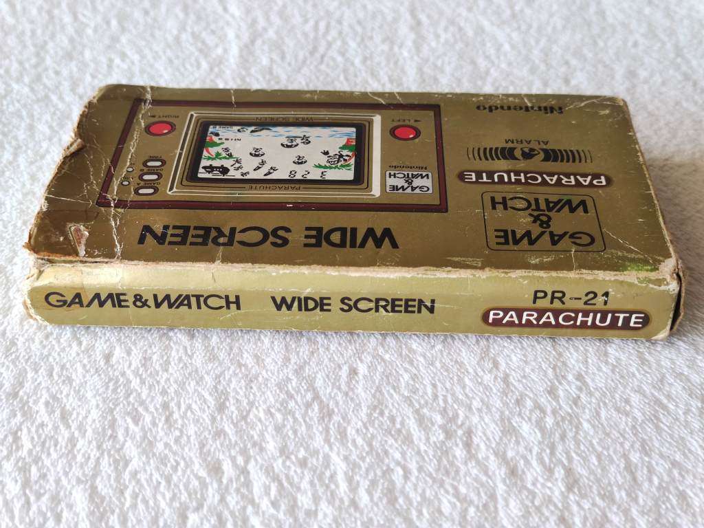 Nintendo Game & Watch - Parachute