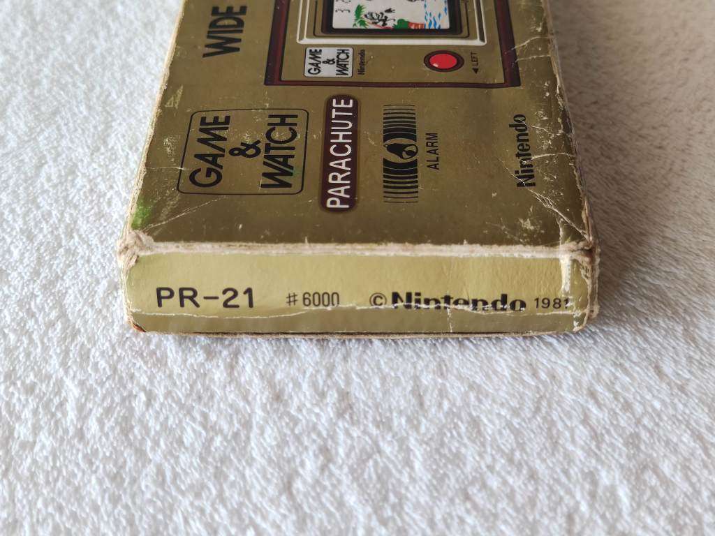 Nintendo Game & Watch - Parachute