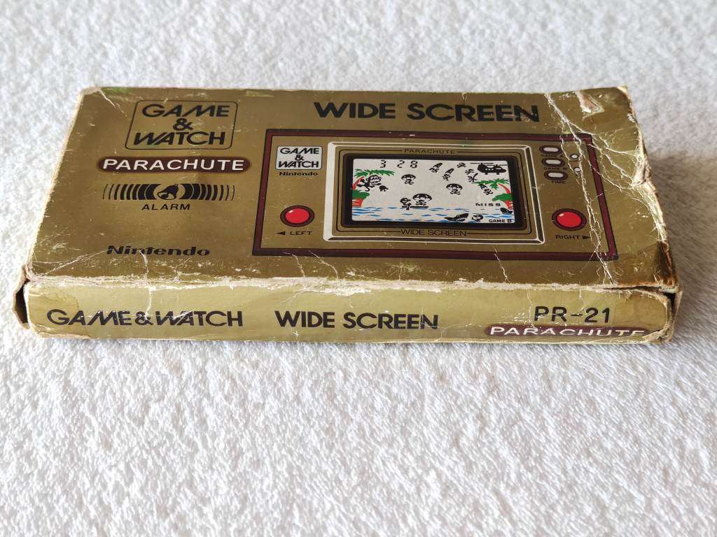Nintendo Game & Watch - Parachute