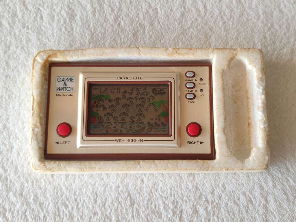 Nintendo Game & Watch - Parachute