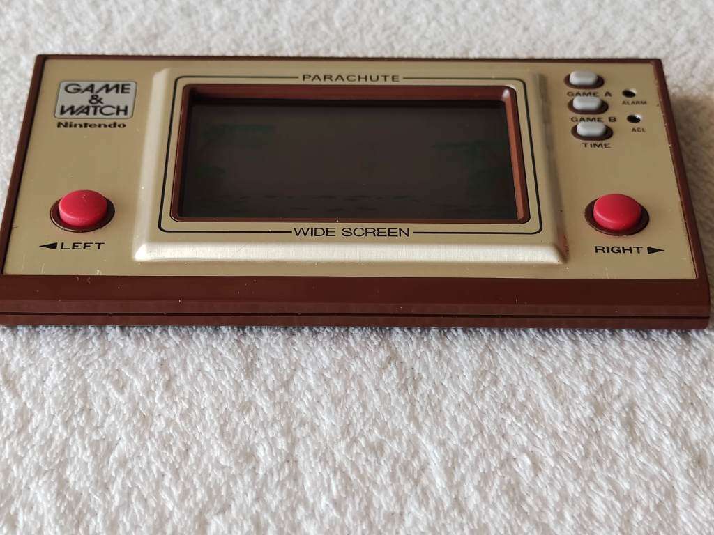 Nintendo Game & Watch - Parachute