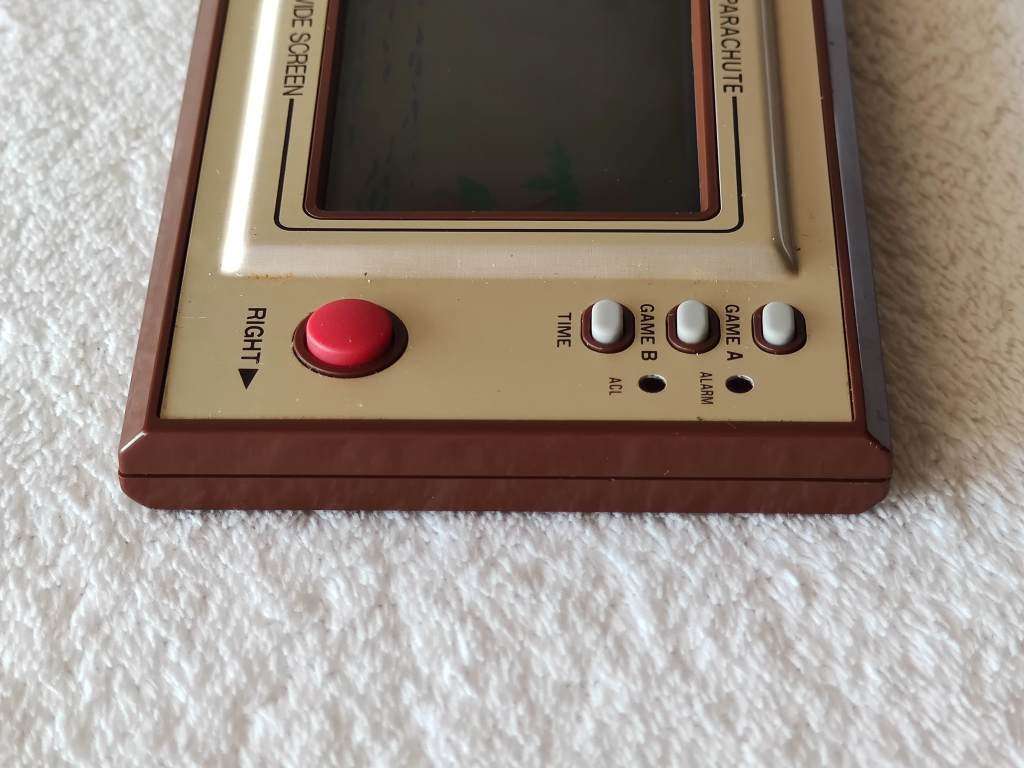 Nintendo Game & Watch - Parachute