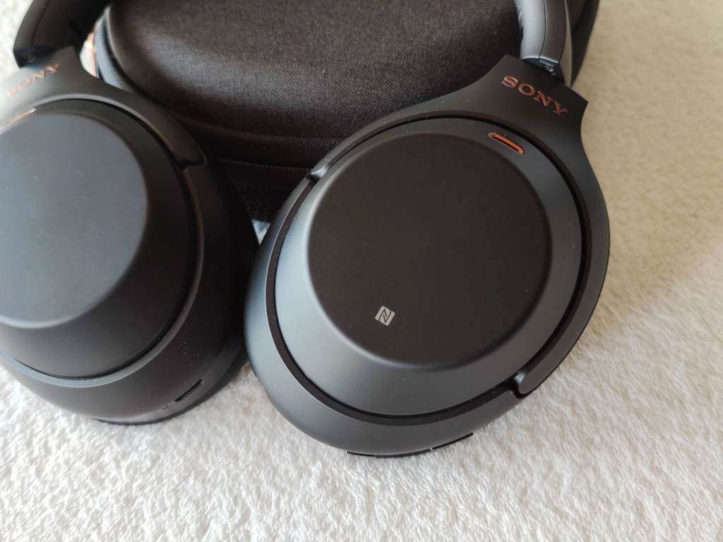 Sony WH-1000XM3 Wireless Noise Cancelling Headphones