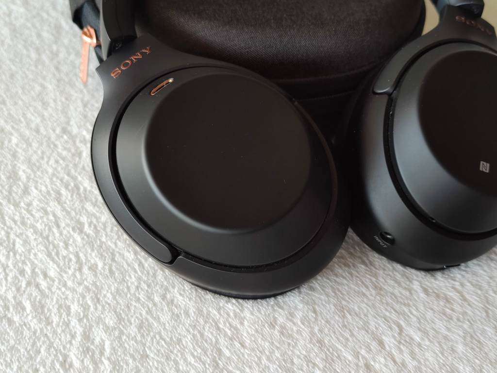 Sony WH-1000XM3 Wireless Noise Cancelling Headphones