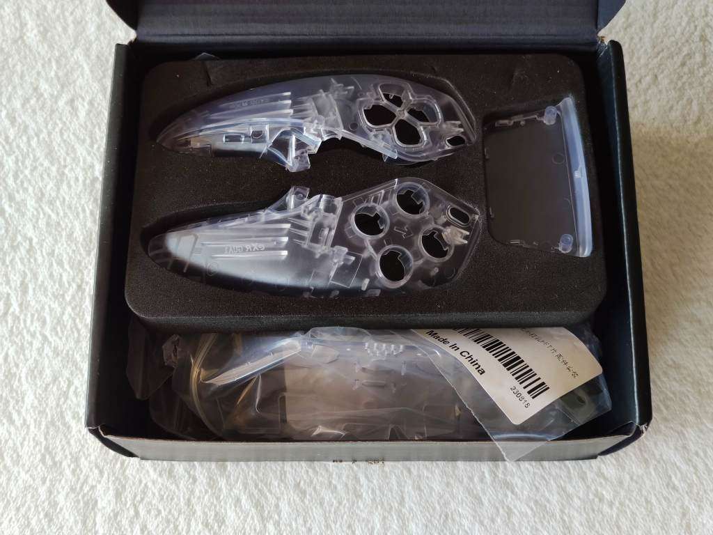 eXtremeRate Replacement Housiing/Shell for DualSense Edge Wireless Controller