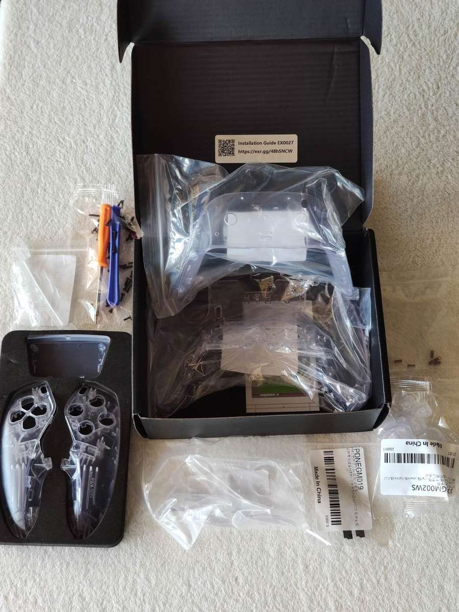 eXtremeRate Replacement Housiing/Shell for DualSense Edge Wireless Controller