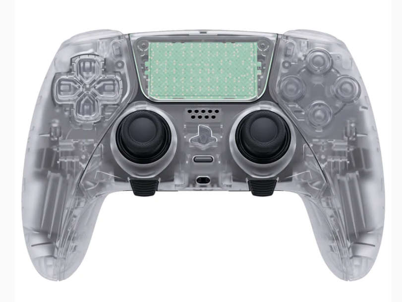 eXtremeRate Replacement Housiing/Shell for DualSense Edge Wireless Controller