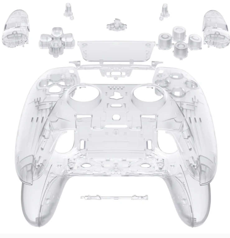 eXtremeRate Replacement Housiing/Shell for DualSense Edge Wireless Controller