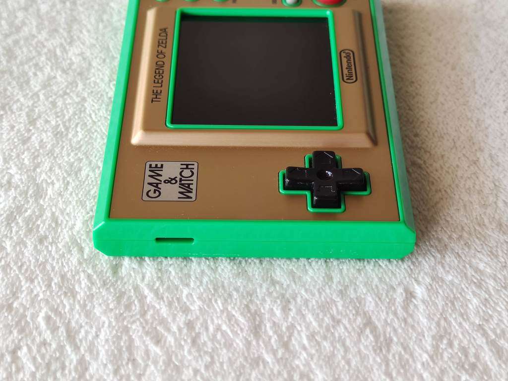 Nintendo Game & Watch - The Legend Of Zelda Edition