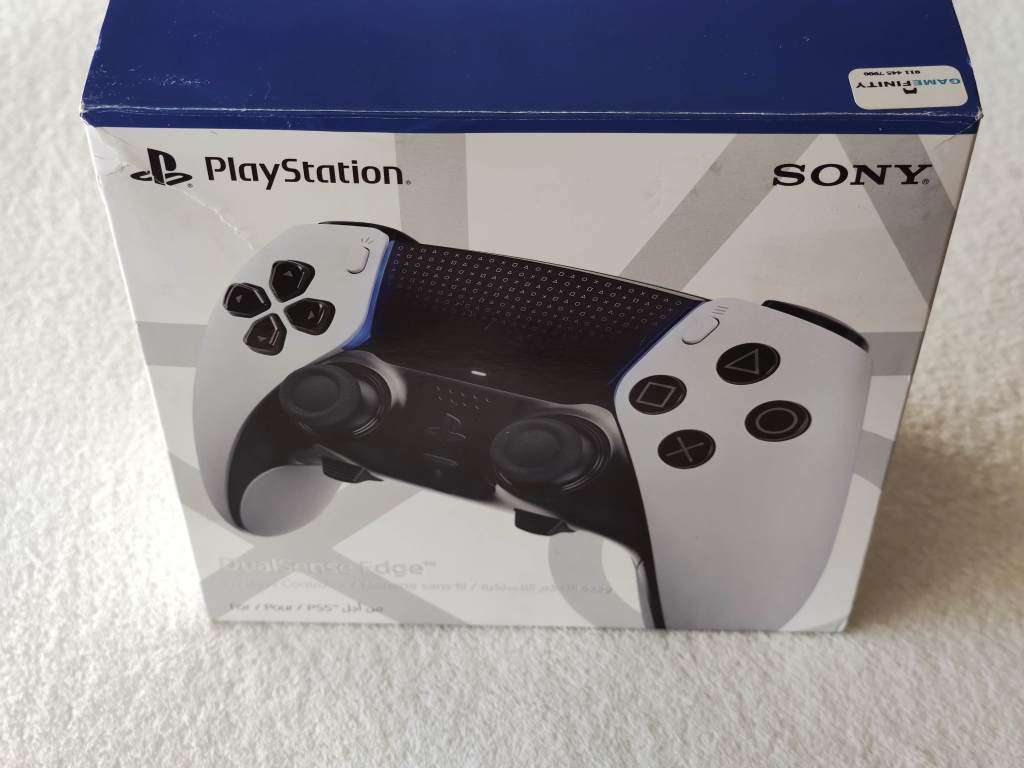 DualSense Edge Wireless Controller - PS5