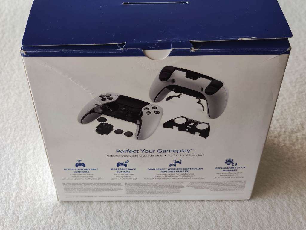 DualSense Edge Wireless Controller - PS5