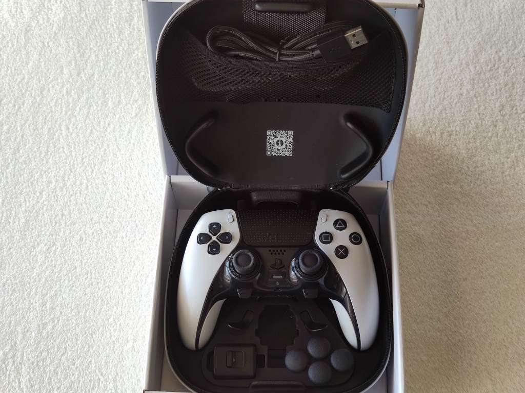 DualSense Edge Wireless Controller - PS5