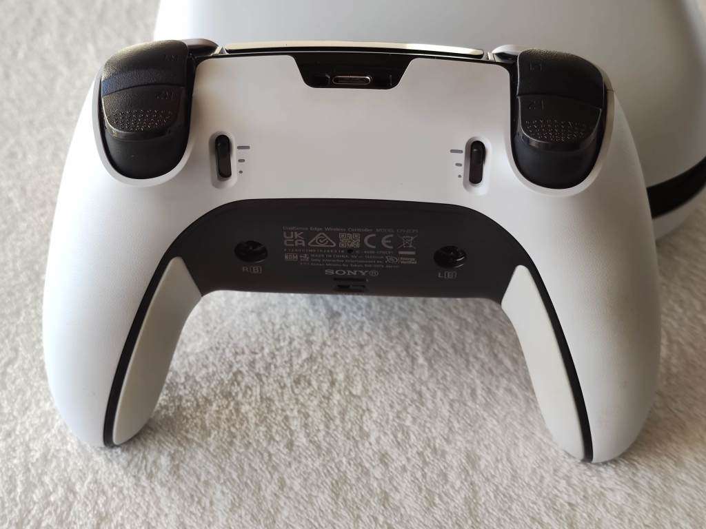 DualSense Edge Wireless Controller - PS5