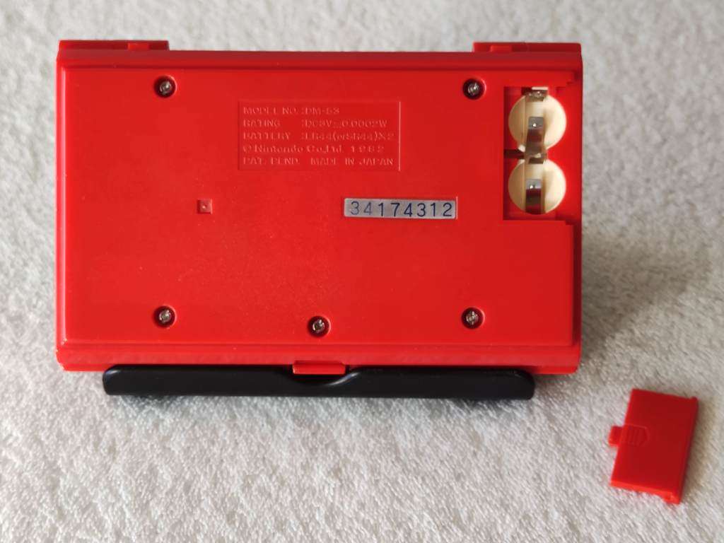 Nintendo Game & Watch - Mickey & Donald