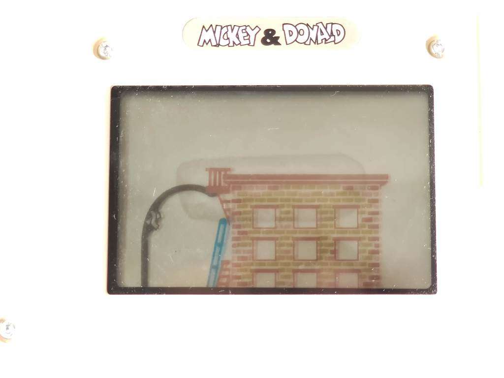 Nintendo Game & Watch - Mickey & Donald