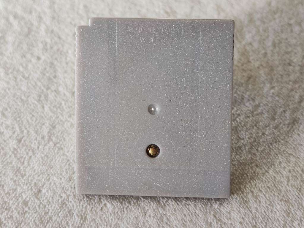 Pokemon Silver - Nintendo Game Boy Color