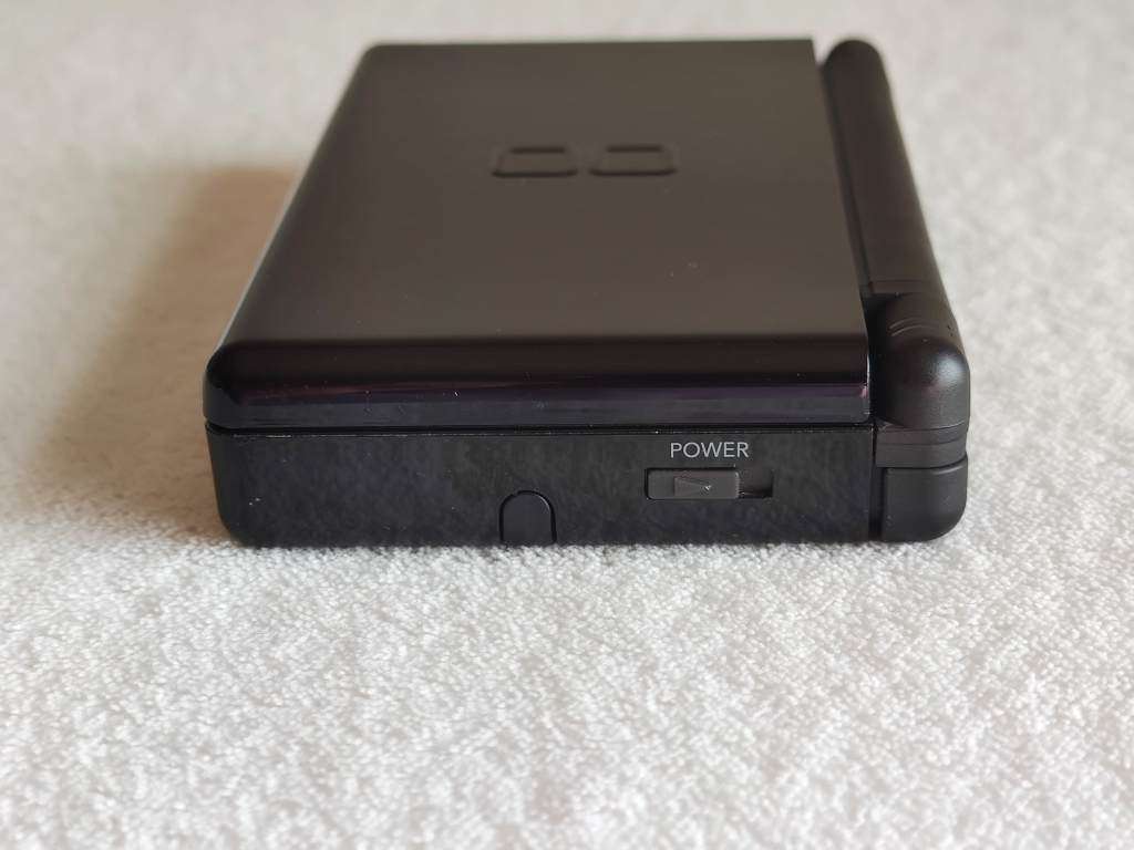 Nintendo DS Lite Console + New Super Mario Bros