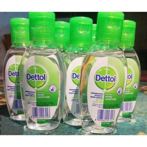DETTOL HAND SANITIZER
