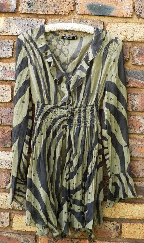 Vintage Rosati (by Lucia Rosati) designer top - small size 36