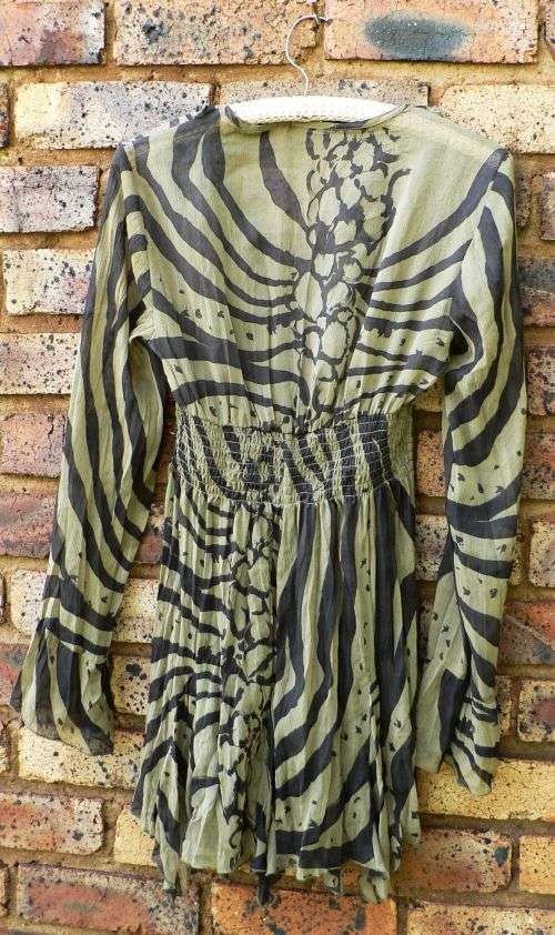 Vintage Rosati (by Lucia Rosati) designer top - small size 36